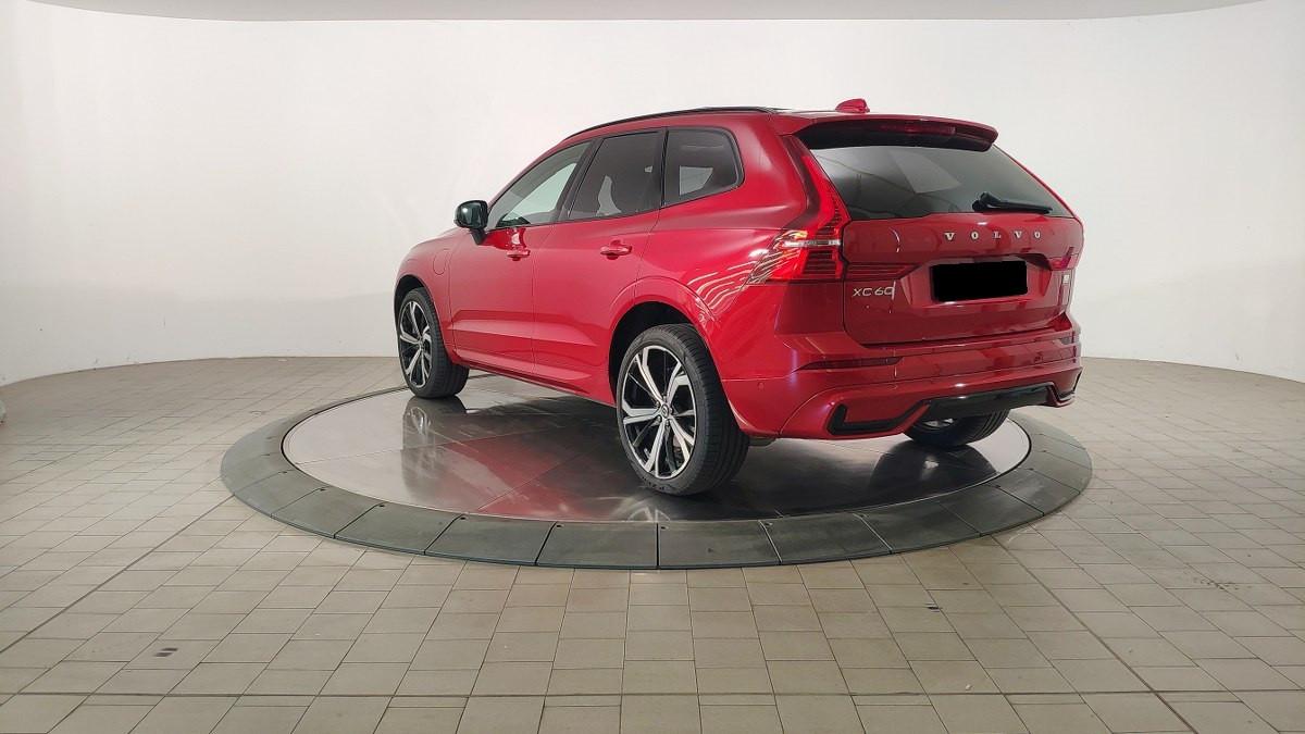 VOLVO Xc60 T8 Recharge Plug-In Hybrid Awd Aut. Ultimate Dark