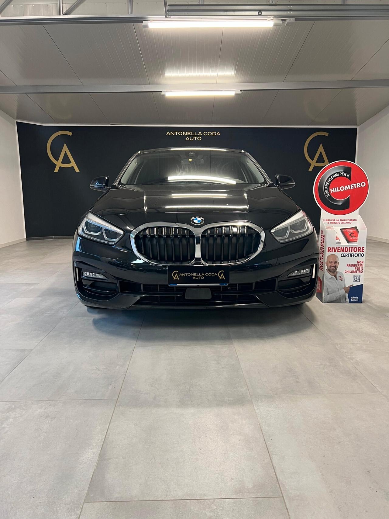 Bmw 118 120d xDrive 5p. Msport
