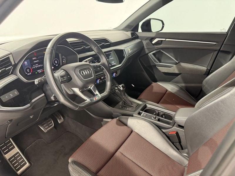 Audi Q3 2.0 35 TDI S Line Edition S Tronic