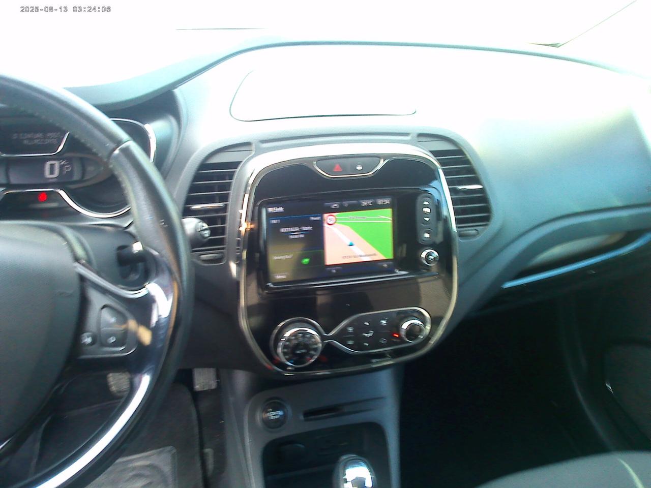 Renault Captur 1.5 dCi 8V 90 CV EDC Energy R-Link