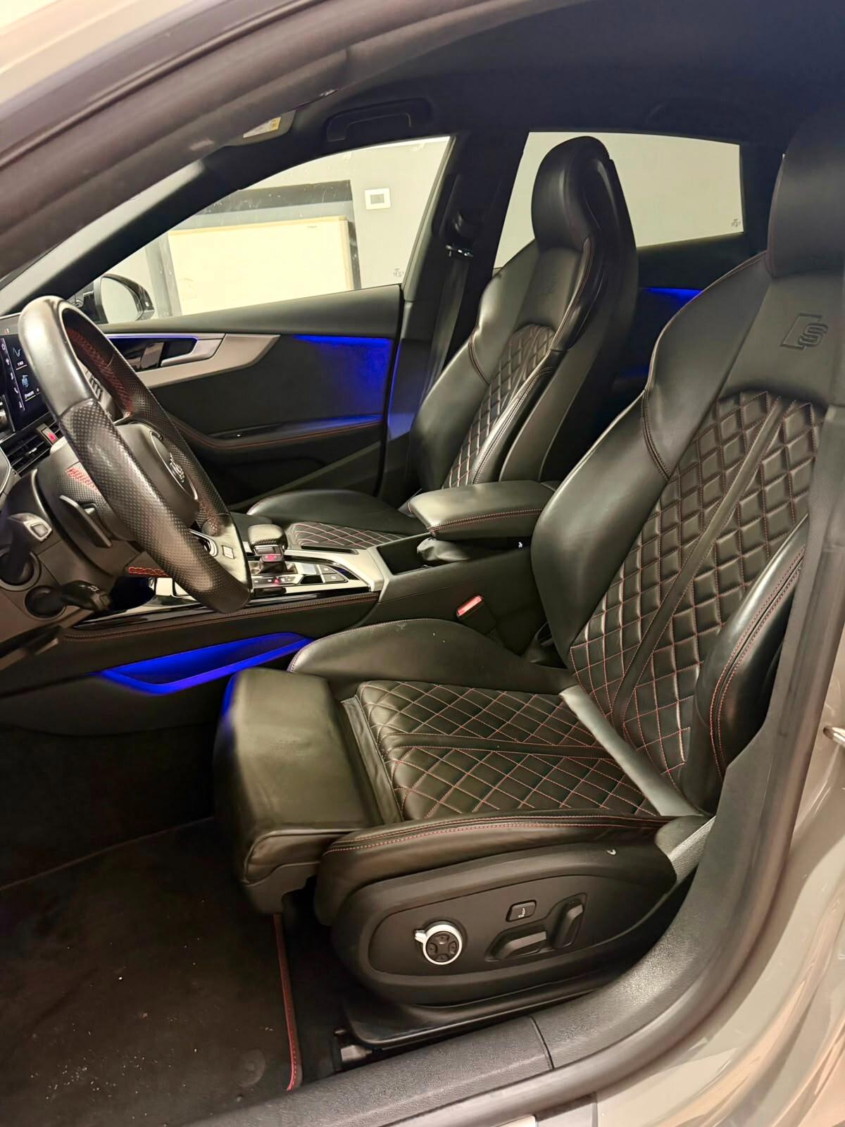 Audi A5/S5 SPB 2.0 TDI QUATTRO ANNO 2020 GARANZIA 12 MESI