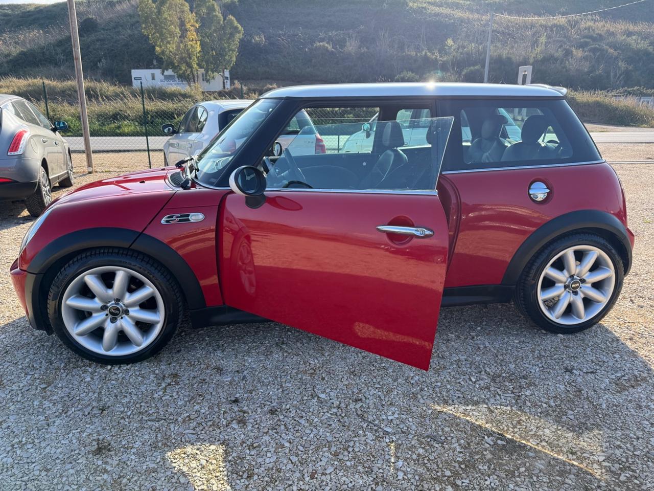 Mini 1.6 Cooper S ASI da libretto 4.999€