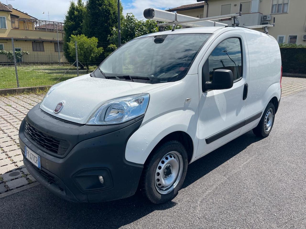 Fiat Fiorino 1.3 MJT 80CV Cargo SX con Allestimento officina mobile