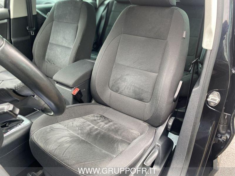 Volkswagen Tiguan 2.0 TDI 140 CV 4MOTION DSG Business Sport & Style