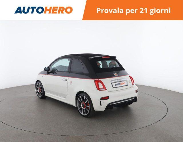 ABARTH 595 C 1.4 Turbo T-Jet 165 CV Turismo