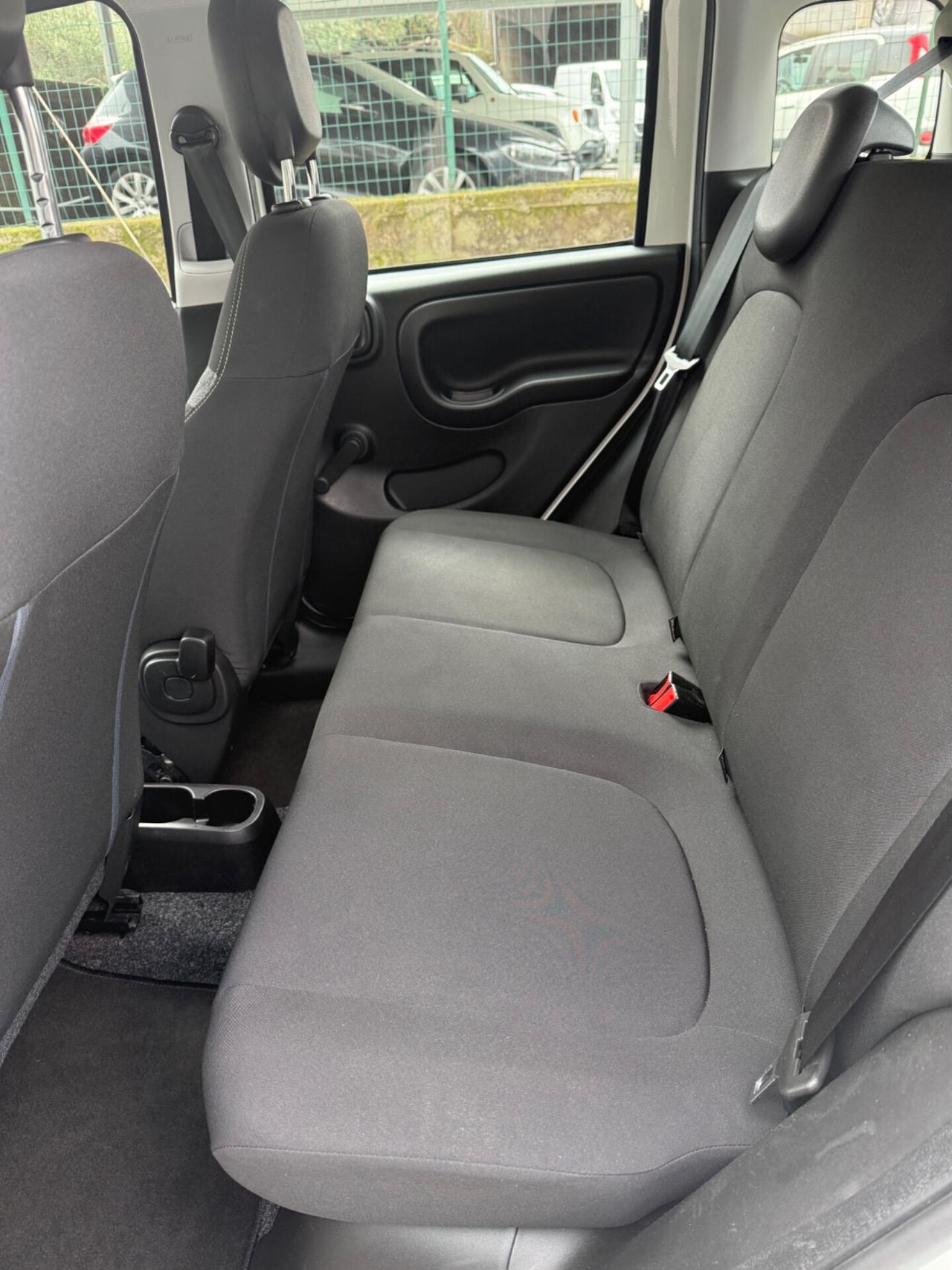 Fiat Panda 1.0 FireFly S&S Hybrid City Cross