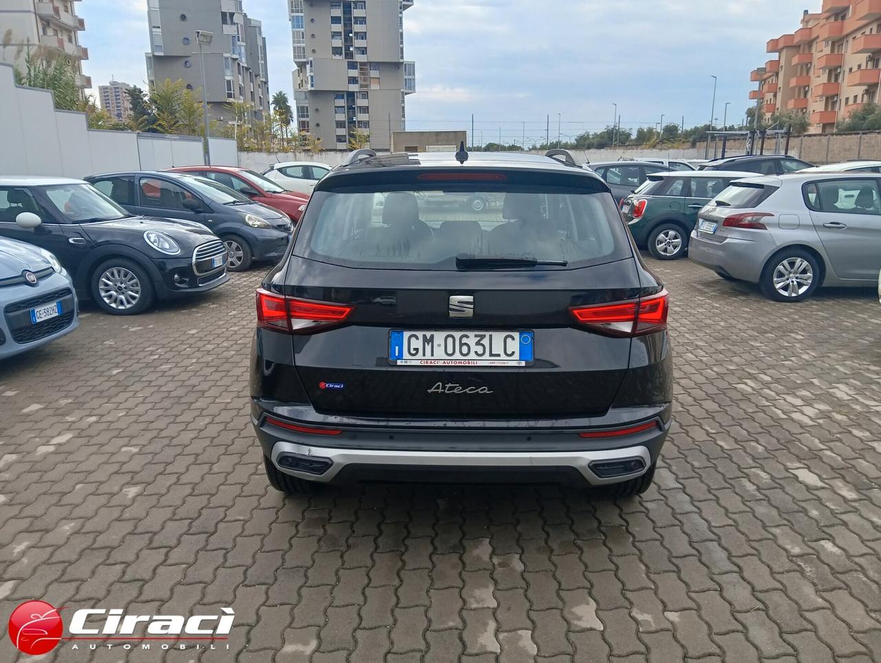 Seat Ateca 2.0 TDI Business