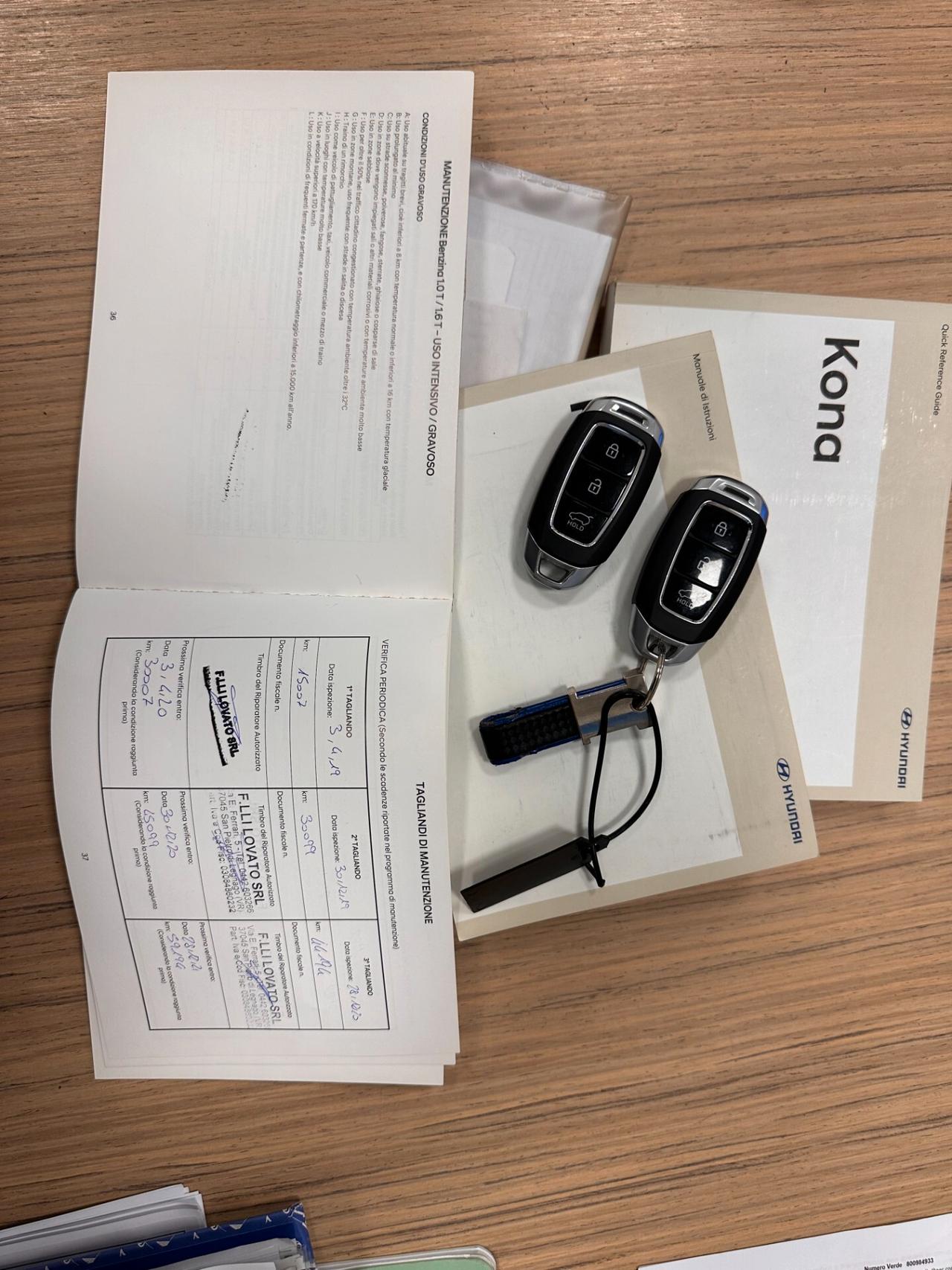 HYUNDAI KONA 1.0 T-GDI XPOSSIBLE