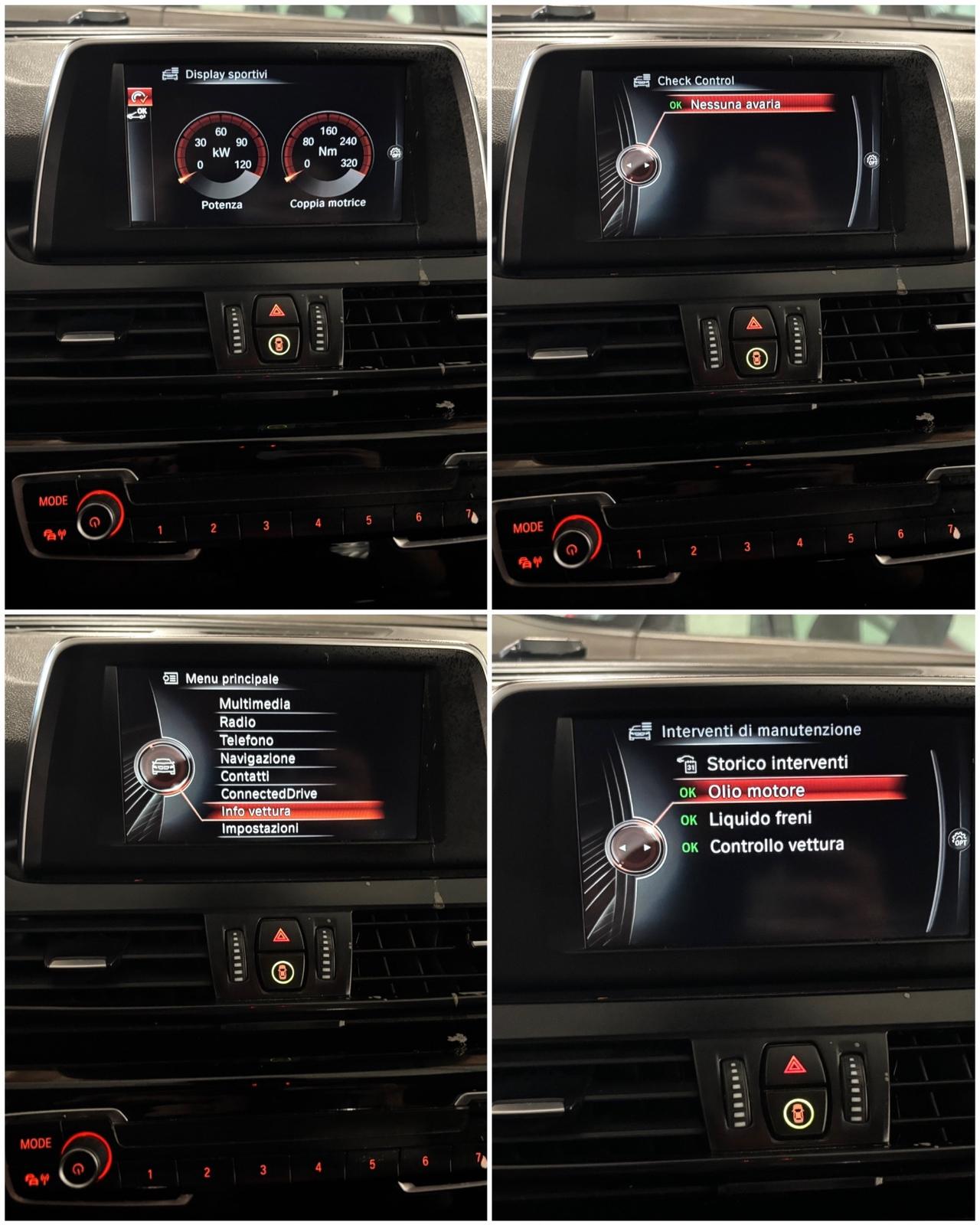 Bmw 216d Active Tourer Luxury