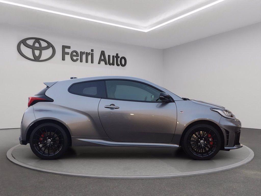 TOYOTA GR Yaris 1.6 Circuit dat-8 del 2024