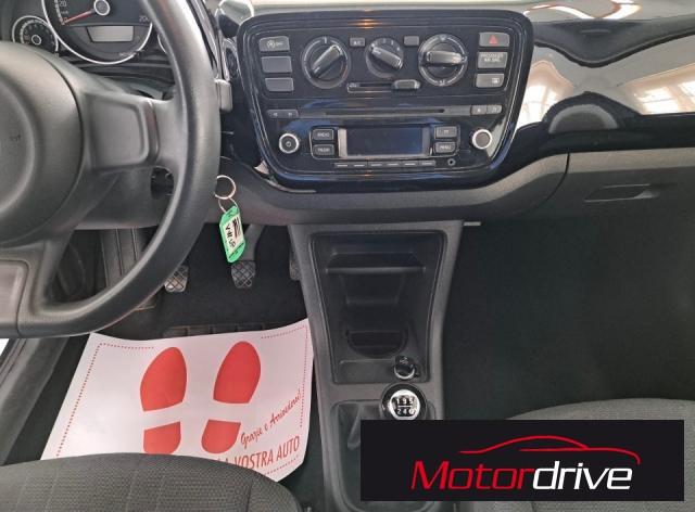 VOLKSWAGEN - Up! - 5 porte eco move BMT