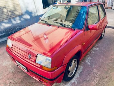 Renault R 5 1.4 turbo GT