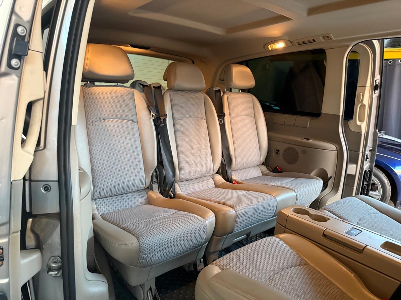 Mercedes-benz Viano 3.0 v6 7 posti unico proprietario