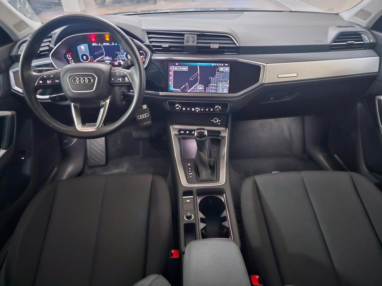 Audi Q3 SPB 35 TDI S tronic quattro edition