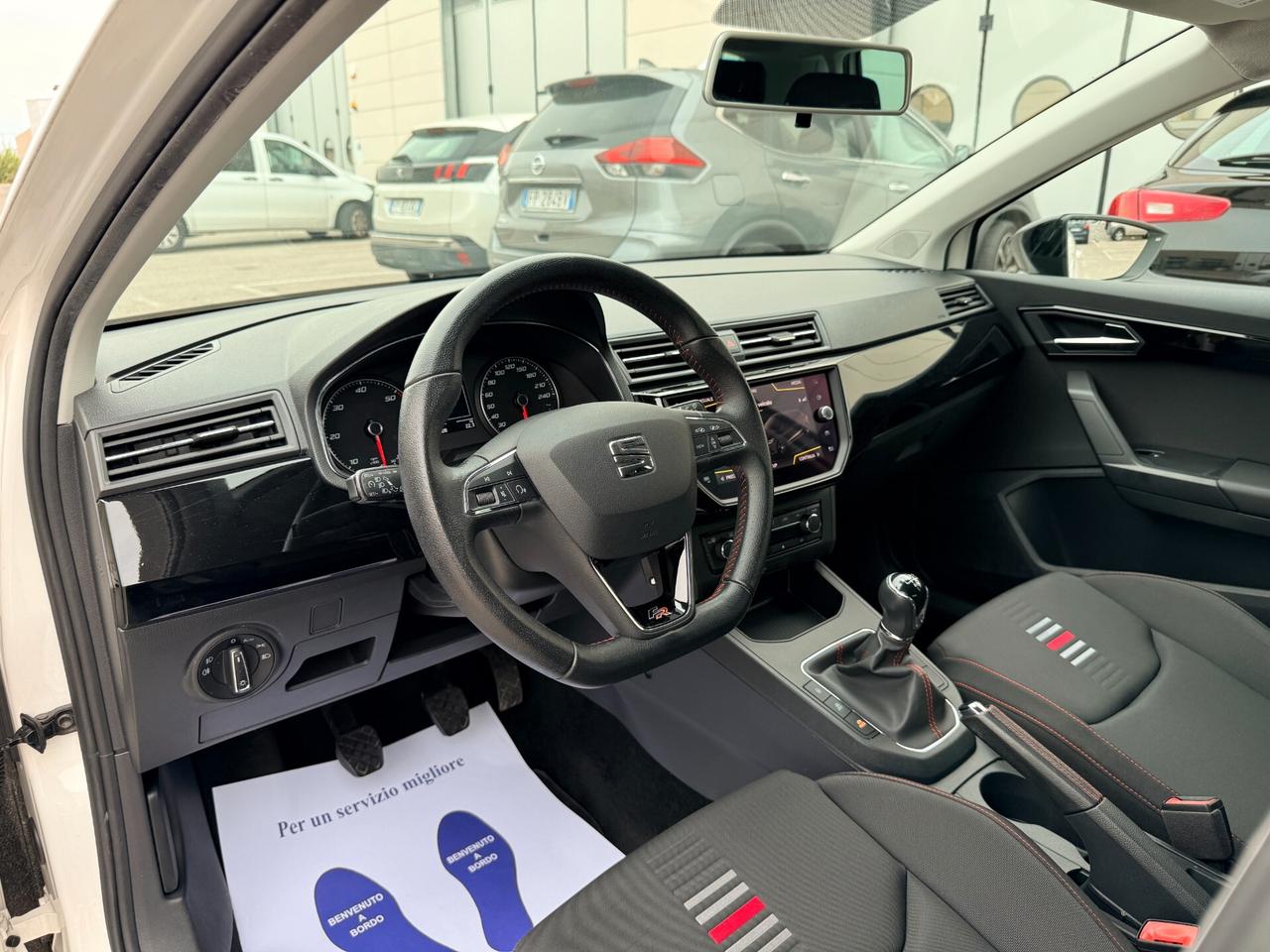 Seat Ibiza 1.6 TDI 95 CV 5 porte FR