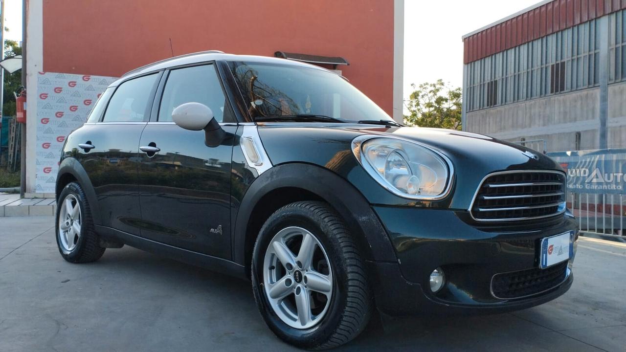Mini One Countryman 1.6 Cooper D ALL4