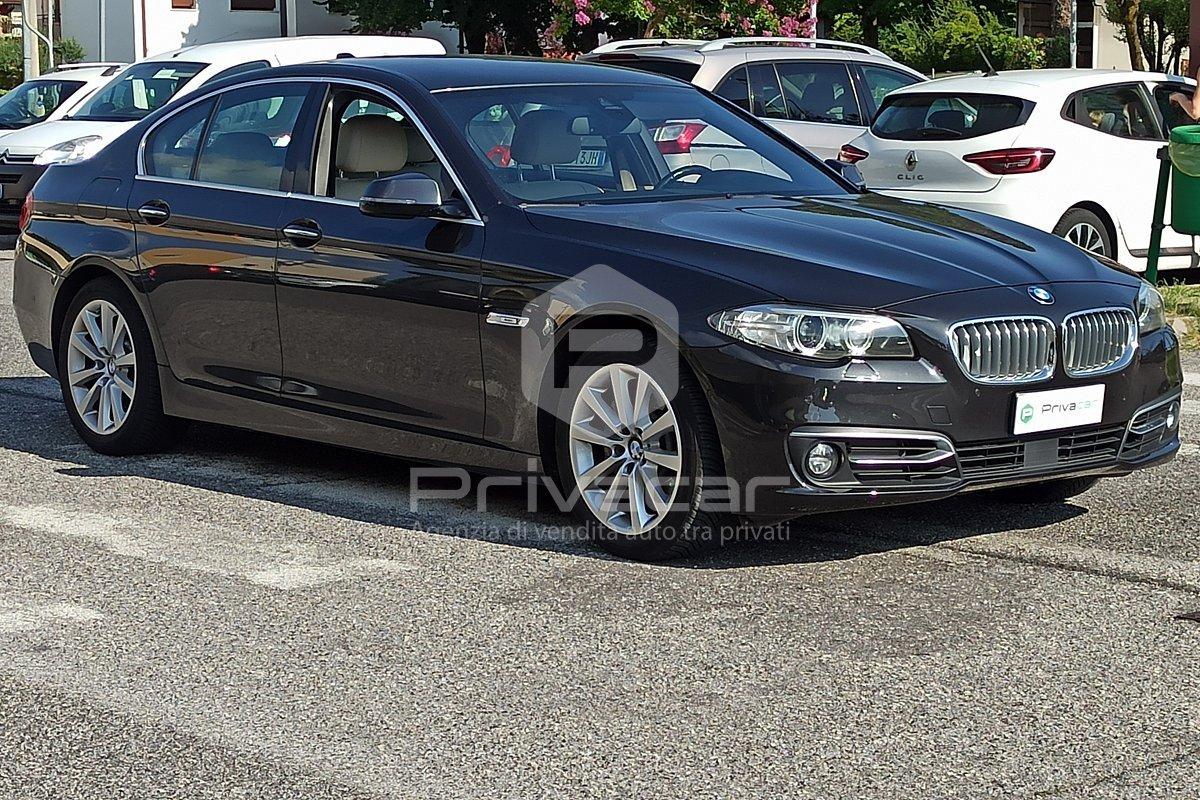 BMW 525d xDrive Luxury
