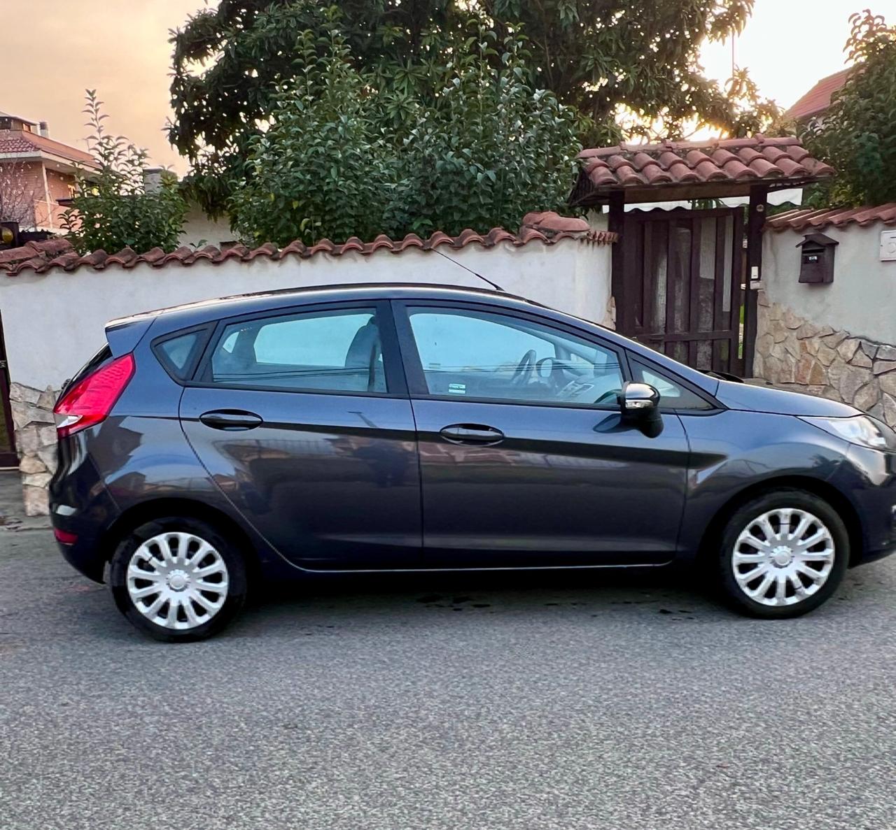 Ford Fiesta 1.4 5 porte GPL Titanium Euro 5