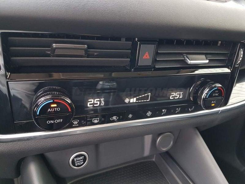 Nissan Qashqai Qashqai 1.3 mhev N-Connecta 2wd 140cv