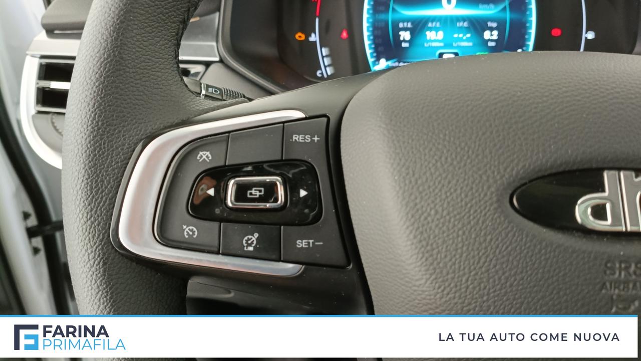 DR DR 5.0 2022 - dr 5.0 1.5 turbo Gpl 149cv cvt