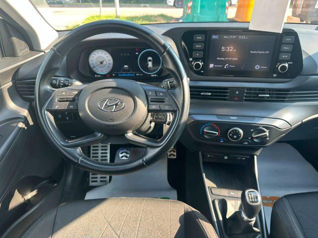 HYUNDAI Bayon 1.2 MPI MT XLine