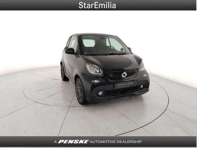 smart forTwo Smart III 2015 Elettric eq Brabus Style my19