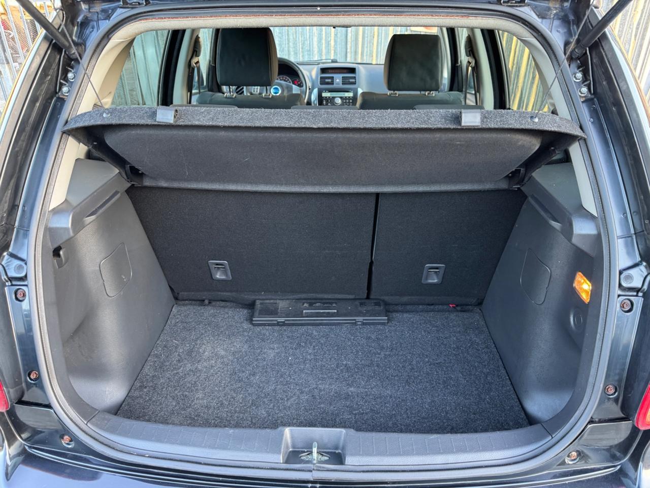 Fiat Sedici 1.9 MJT 4x4 2007 unico proprietario 110.000km