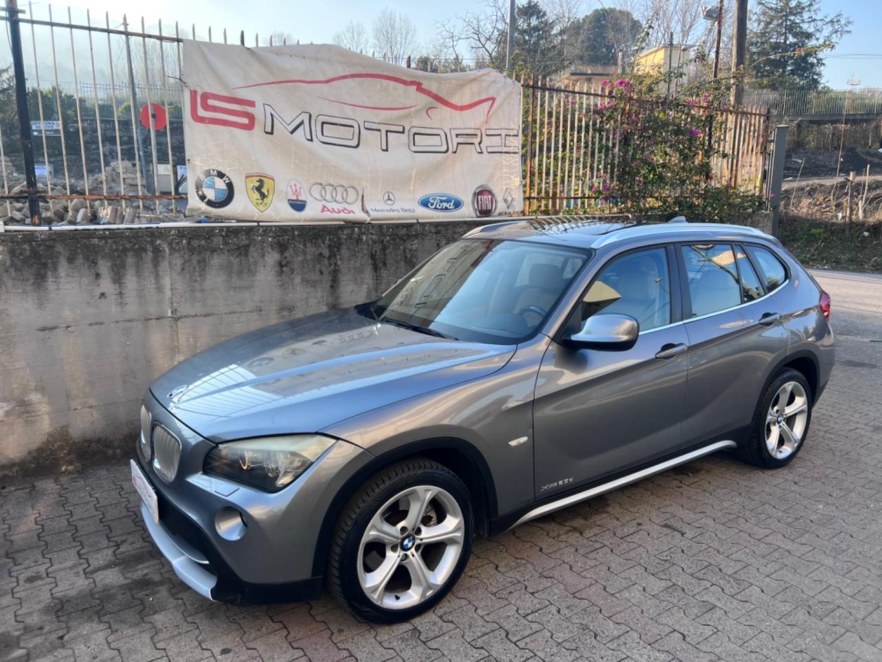 Bmw X1 xDrive23dA Futura Tetto-Navi/Xenon