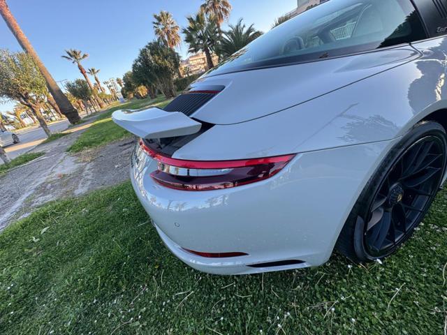 PORSCHE 911 3.0 Targa 4 GTS