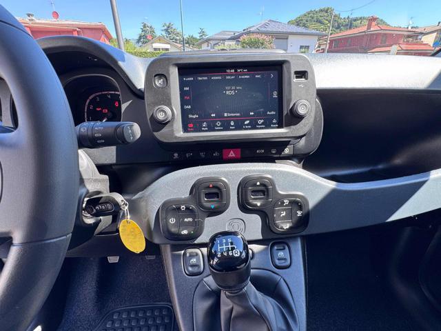 FIAT Panda Cross 1.0 FireFly S&S Hybrid