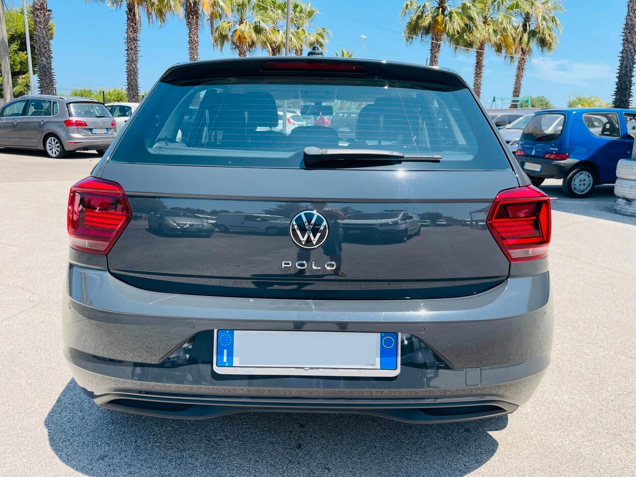 Volkswagen Polo 1.0 TSI 110 CV 5p. Highline BlueMotion Technology