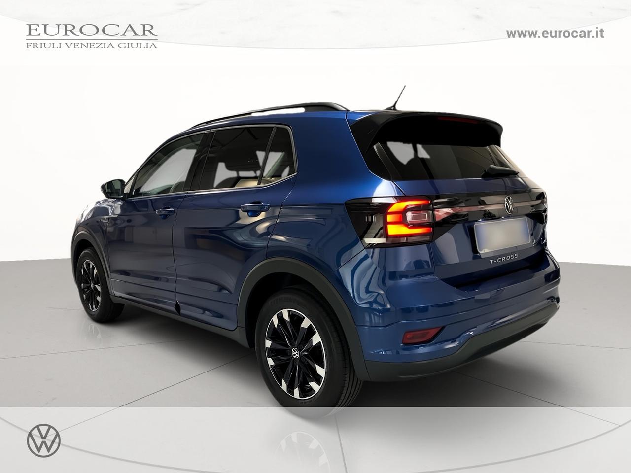 Volkswagen T-Cross 1.0 tsi sport 95cv