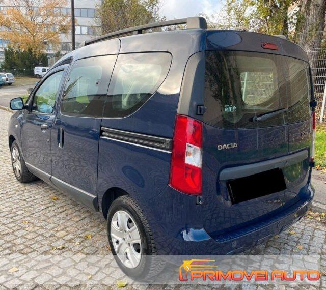 DACIA Dokker 1.6 8V 100CV Comfort GPL