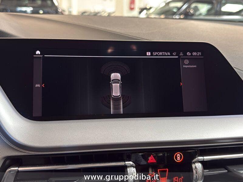 BMW Serie 1 F40 Diesel 116d Business Advantage