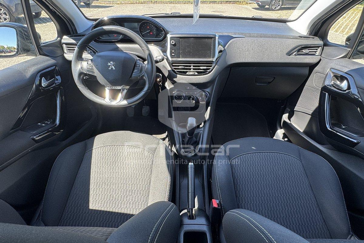 PEUGEOT 208 1° serie PureTech 82 5p. GPL Active