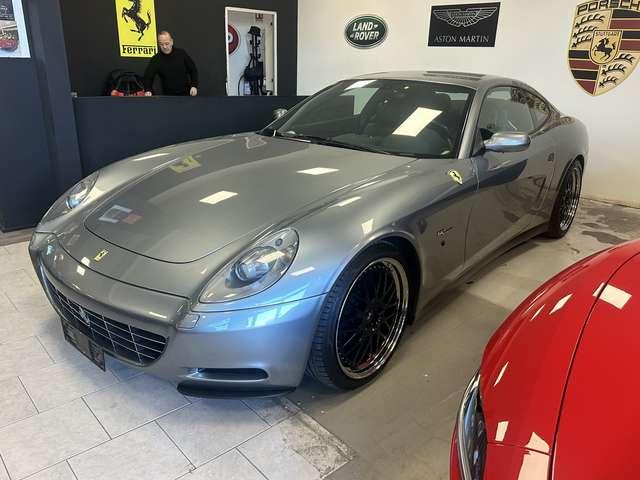 Ferrari 612 Scaglietti 5.8 A F1