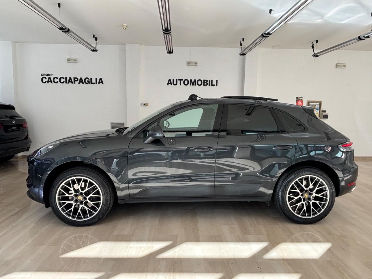 Porsche Macan 2.0 Pdk 245cv 2021