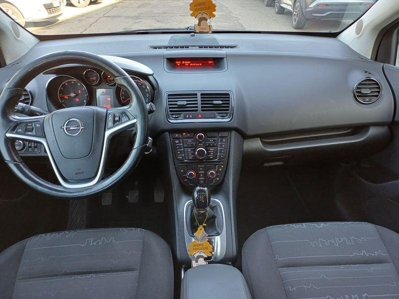 Opel Meriva 1.4t Elective Gpl 120cv GARANZIA-KM CERTIFICATI
