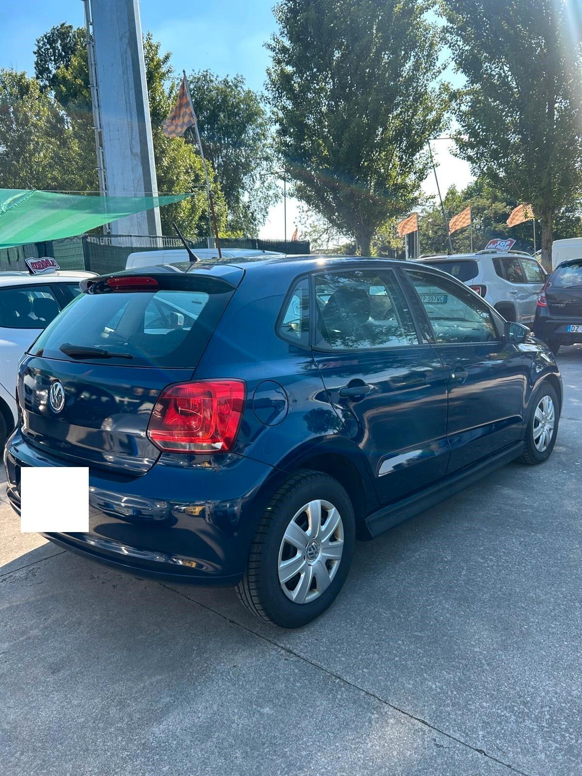 Volkswagen Polo 1.2 70 CV 5p. Comfortline ok neo patentati