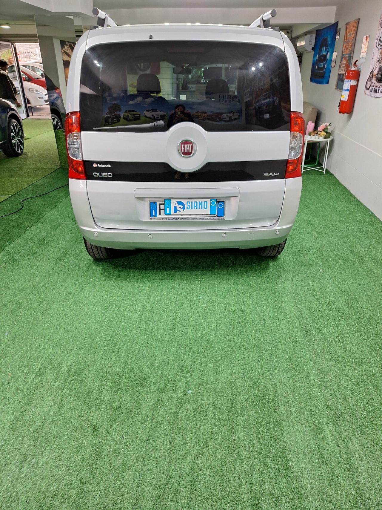 Fiat Qubo 1.3 MJT 95 CV 04/16 5 posti