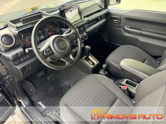 SUZUKI Jimny 1.5 4AT Allgrip Comfort