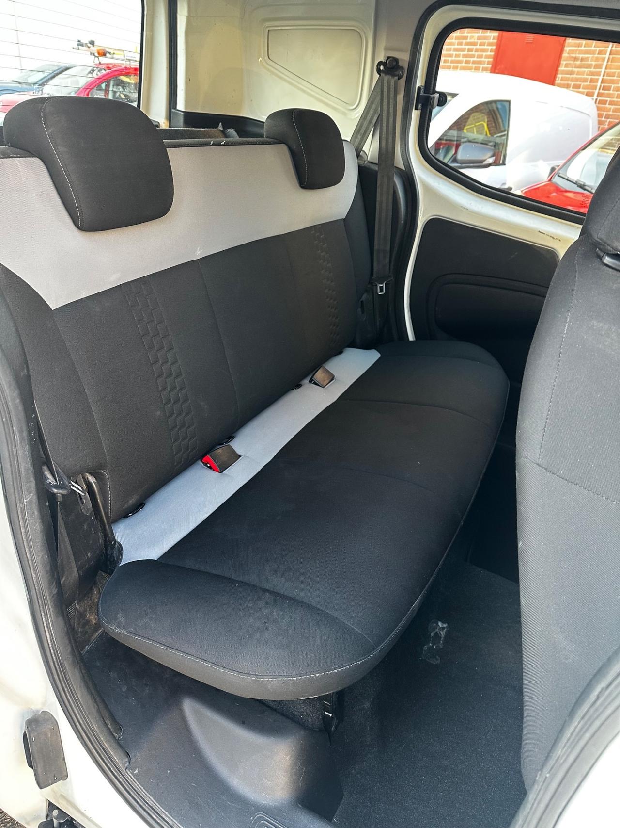 Fiat Fiorino 1.3 MJT 95CV Combinato SX M1