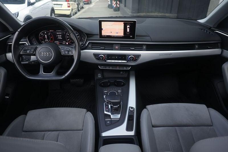 Audi A4 allroad quattro A4 Allroad 2.0 tdi Business Evolution 190cv Unicoproprietario