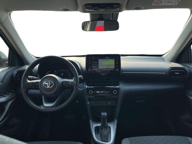 Toyota Yaris Cross 1.5h Business fwd 116cv e-cvt