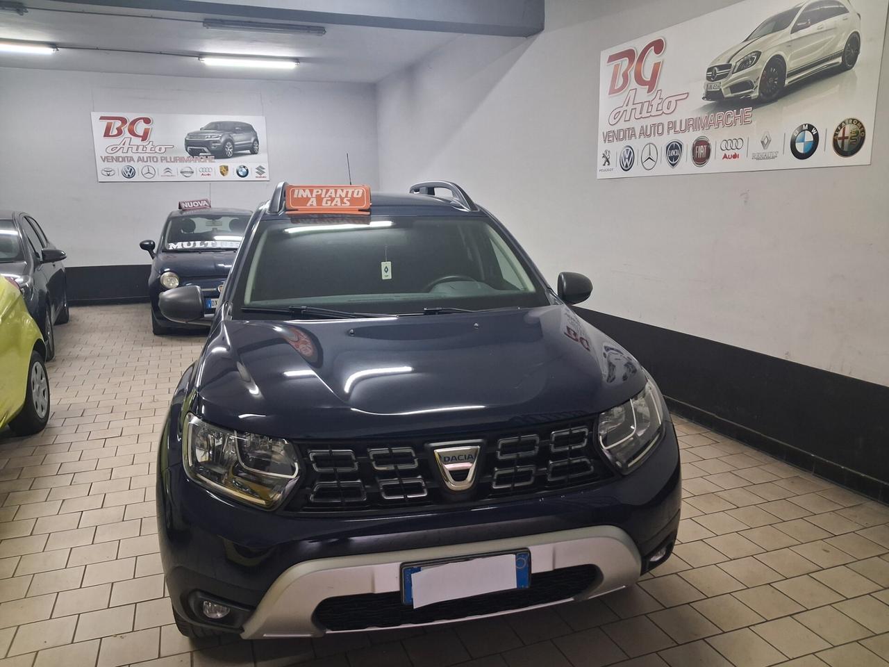 Dacia Duster 1.6 SCe GPL unico prop 2019