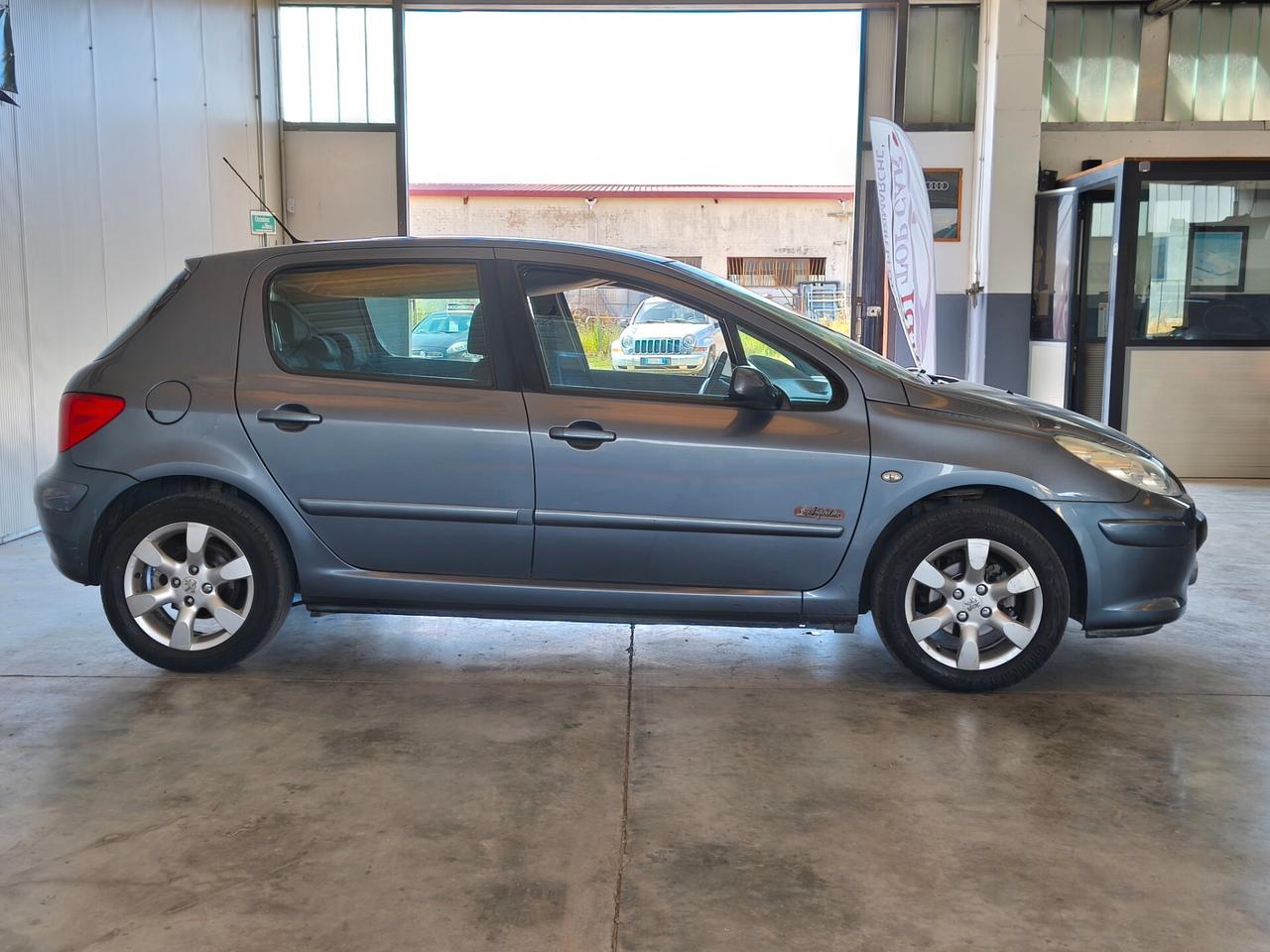 Peugeot 307 1.6 16V HDi 90CV 5p. Australian