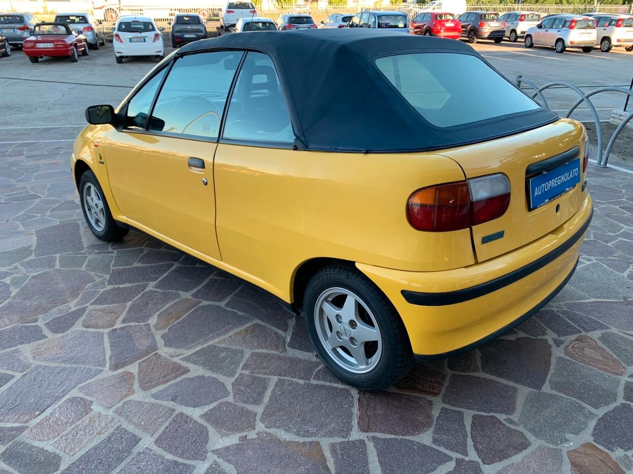 Fiat Punto 60 cat Cabrio S