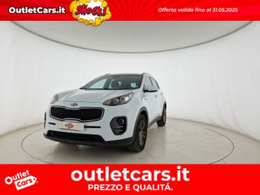 Kia Sportage 1.6 gdi cool navi 2wd 132cv my17