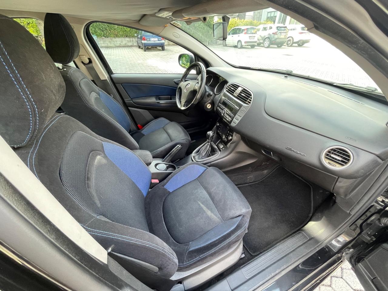 Fiat Bravo 1.9 MJT *UNICO PROPRIETARIO*