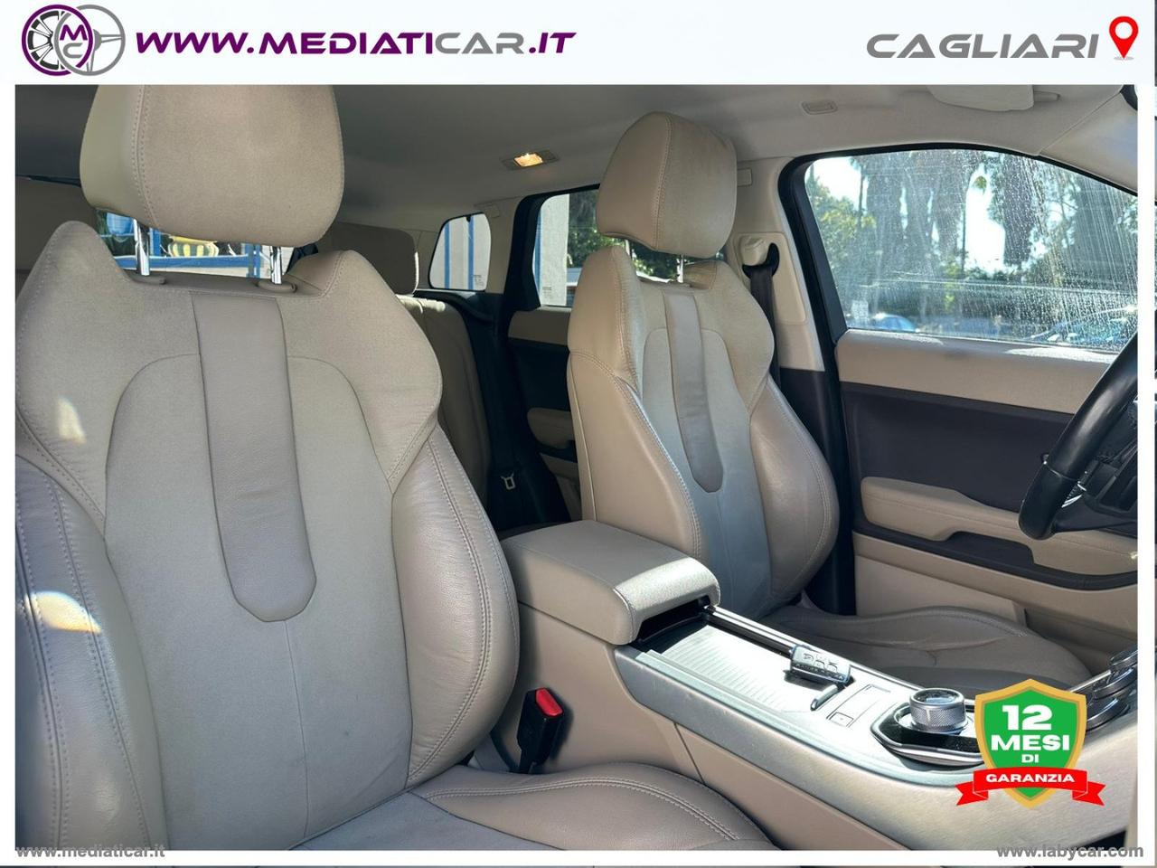 LAND ROVER RR Evoque 2.2 TD4 5p. Dynamic